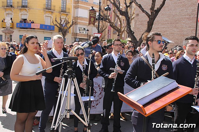 Domingo de Resurreccin - Procesin del Encuentro. Semana Santa 2018 - 104