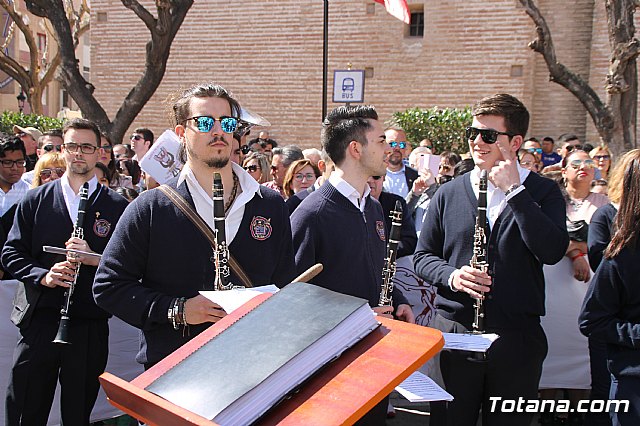 Domingo de Resurreccin - Procesin del Encuentro. Semana Santa 2018 - 105