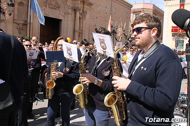 Domingo de Resurreccin - Procesin del Encuentro. Semana Santa 2018 - 107