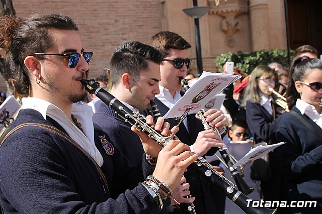 Domingo de Resurreccin - Procesin del Encuentro. Semana Santa 2018 - 110