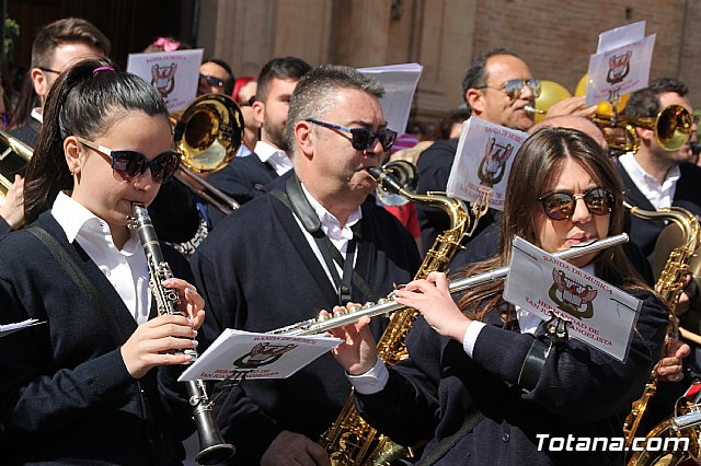 Domingo de Resurreccin - Procesin del Encuentro. Semana Santa 2018 - 111