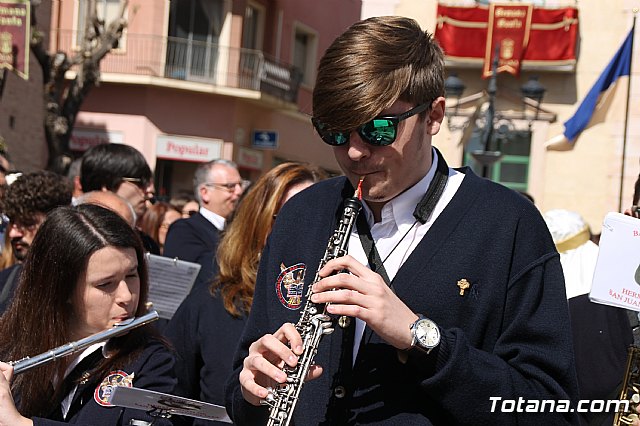 Domingo de Resurreccin - Procesin del Encuentro. Semana Santa 2018 - 112