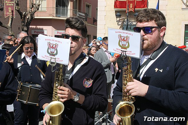 Domingo de Resurreccin - Procesin del Encuentro. Semana Santa 2018 - 113