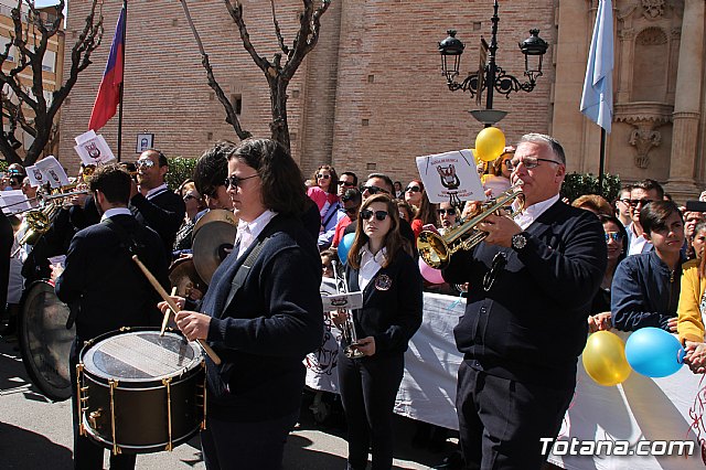Domingo de Resurreccin - Procesin del Encuentro. Semana Santa 2018 - 114
