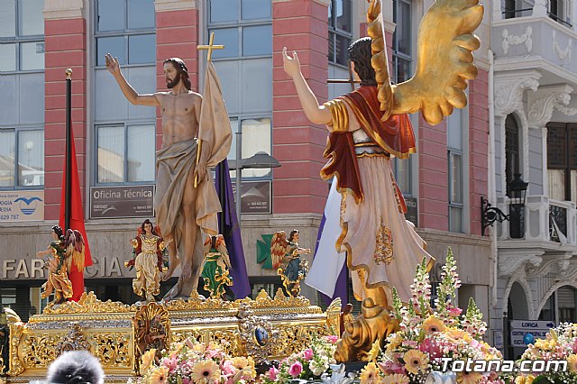 Domingo de Resurreccin - Procesin del Encuentro. Semana Santa 2018 - 119