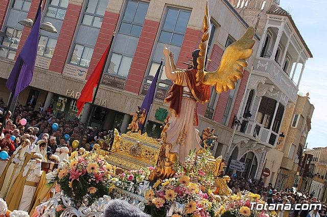 Domingo de Resurreccin - Procesin del Encuentro. Semana Santa 2018 - 122