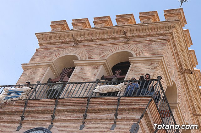 Domingo de Resurreccin - Procesin del Encuentro. Semana Santa 2018 - 123