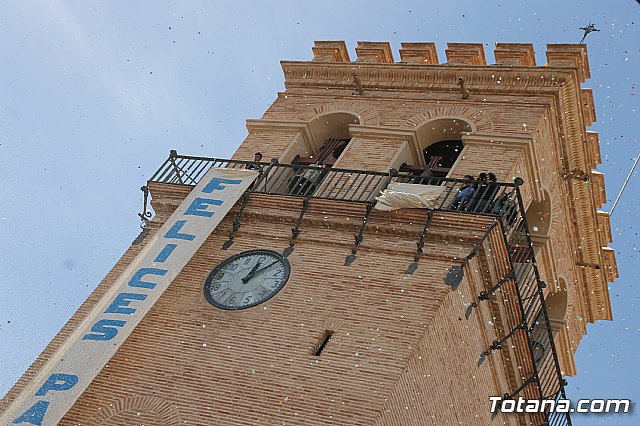 Domingo de Resurreccin - Procesin del Encuentro. Semana Santa 2018 - 125