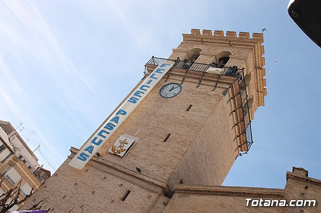 Domingo de Resurreccin - Procesin del Encuentro. Semana Santa 2018 - 126
