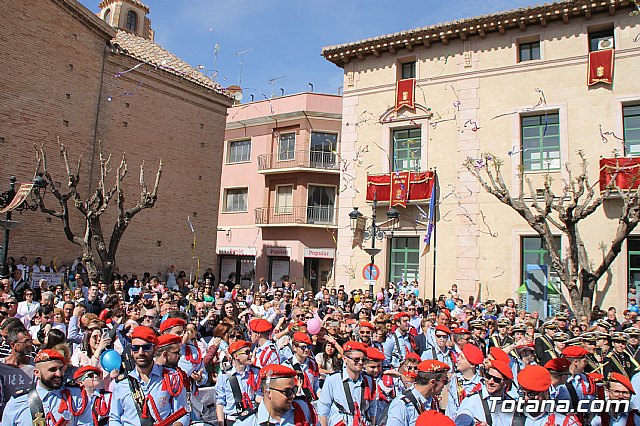 Domingo de Resurreccin - Procesin del Encuentro. Semana Santa 2018 - 127