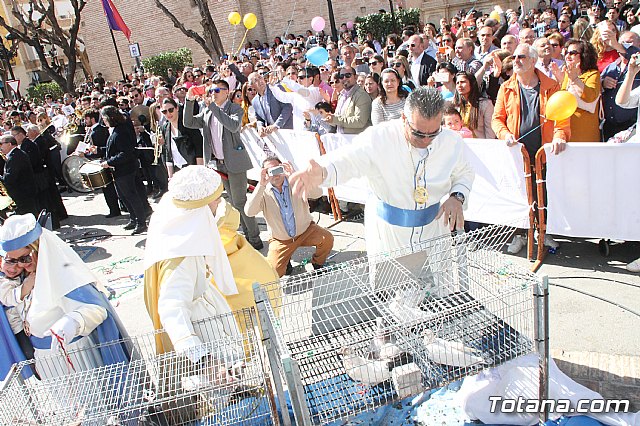 Domingo de Resurreccin - Procesin del Encuentro. Semana Santa 2018 - 135
