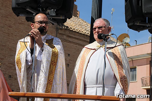 Domingo de Resurreccin - Procesin del Encuentro. Semana Santa 2018 - 144