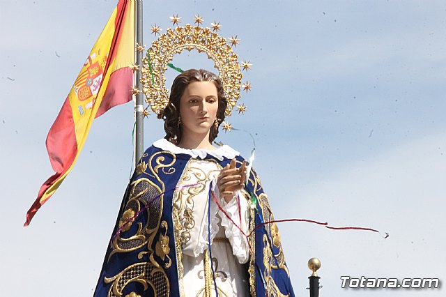 Domingo de Resurreccin - Procesin del Encuentro. Semana Santa 2018 - 145