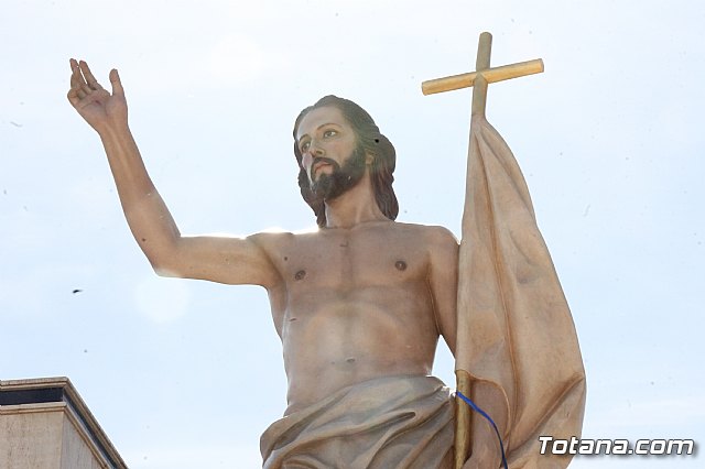 Domingo de Resurreccin - Procesin del Encuentro. Semana Santa 2018 - 146