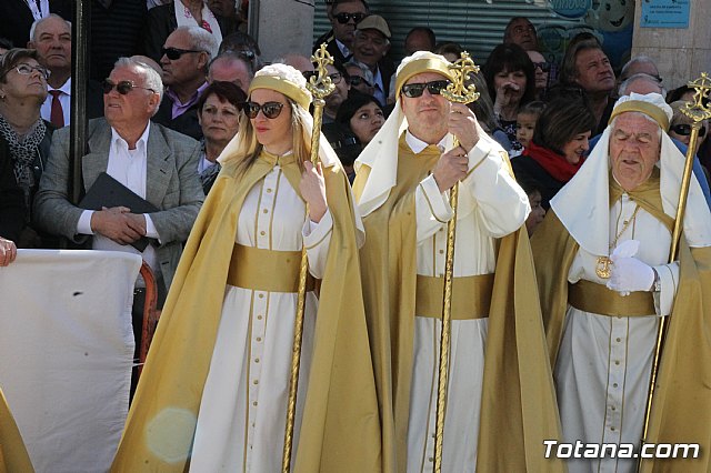 Domingo de Resurreccin - Procesin del Encuentro. Semana Santa 2018 - 148