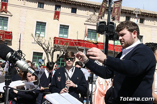 Domingo de Resurreccin - Procesin del Encuentro. Semana Santa 2018 - 155