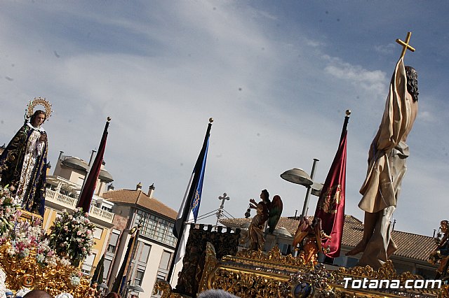 Domingo de Resurreccin - Procesin del Encuentro. Semana Santa 2018 - 156