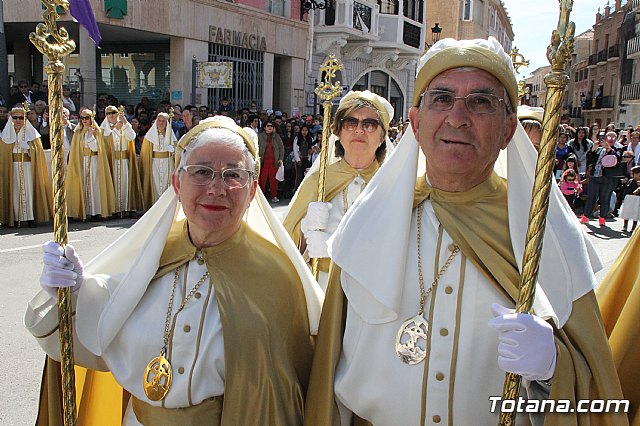 Domingo de Resurreccin - Procesin del Encuentro. Semana Santa 2018 - 158