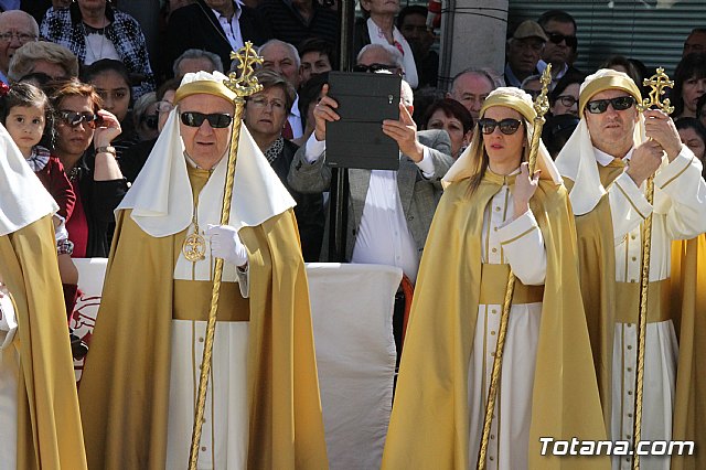 Domingo de Resurreccin - Procesin del Encuentro. Semana Santa 2018 - 161
