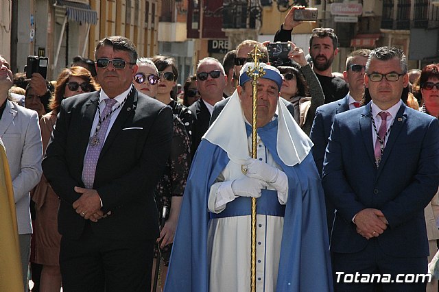 Domingo de Resurreccin - Procesin del Encuentro. Semana Santa 2018 - 164