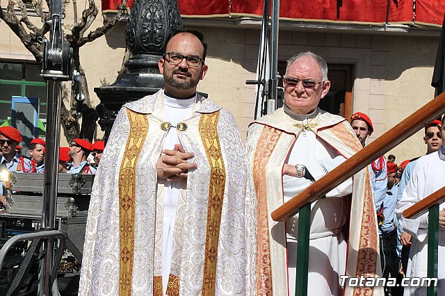Domingo de Resurreccin - Procesin del Encuentro. Semana Santa 2018 - 168