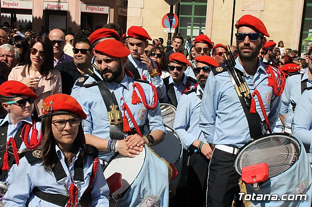 Domingo de Resurreccin - Procesin del Encuentro. Semana Santa 2018 - 169