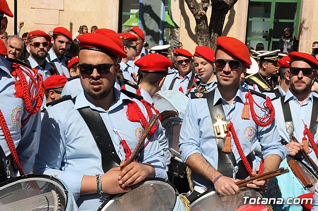 Domingo de Resurreccin - Procesin del Encuentro. Semana Santa 2018 - 171