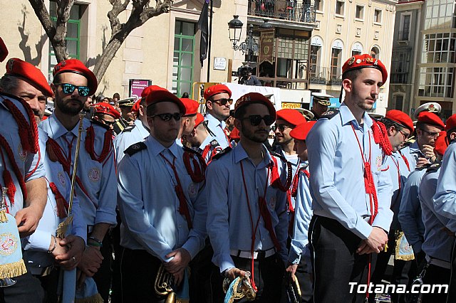 Domingo de Resurreccin - Procesin del Encuentro. Semana Santa 2018 - 173