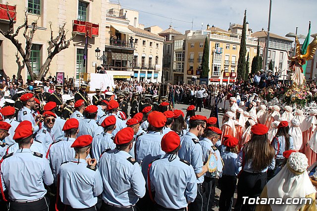 Domingo de Resurreccin - Procesin del Encuentro. Semana Santa 2018 - 175