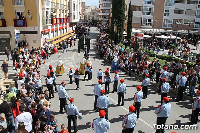 Domingo de Resurreccin - Procesin del Encuentro. Semana Santa 2018 - 184