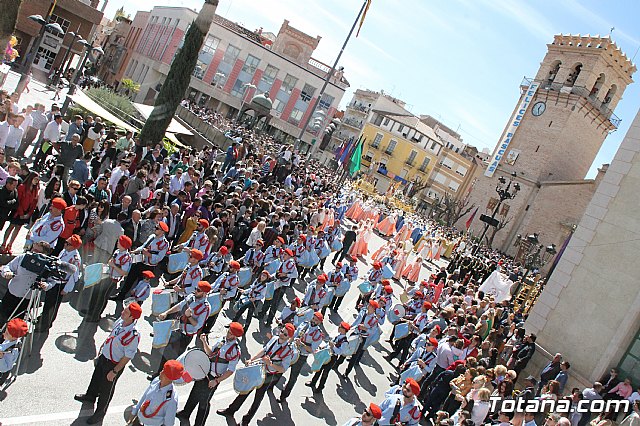 Domingo de Resurreccin - Procesin del Encuentro. Semana Santa 2018 - 186