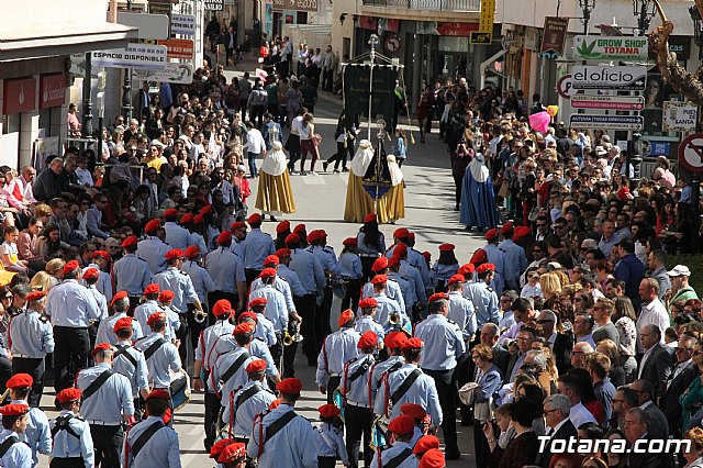 Domingo de Resurreccin - Procesin del Encuentro. Semana Santa 2018 - 193