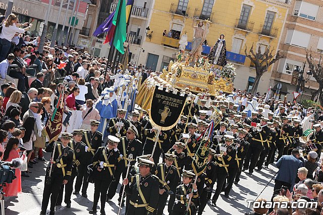 Domingo de Resurreccin - Procesin del Encuentro. Semana Santa 2018 - 197