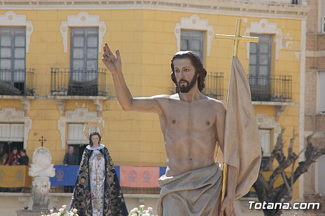 Domingo de Resurreccin - Procesin del Encuentro. Semana Santa 2018 - 201
