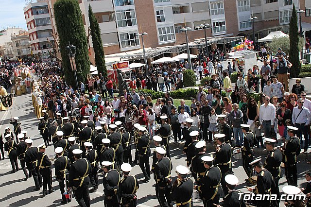 Domingo de Resurreccin - Procesin del Encuentro. Semana Santa 2018 - 202