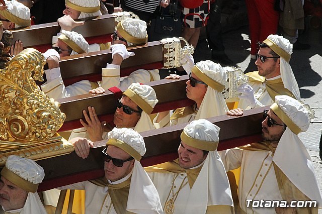 Domingo de Resurreccin - Procesin del Encuentro. Semana Santa 2018 - 204