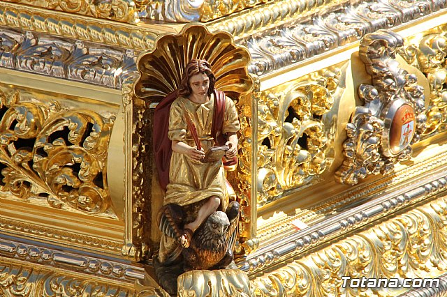 Domingo de Resurreccin - Procesin del Encuentro. Semana Santa 2018 - 209