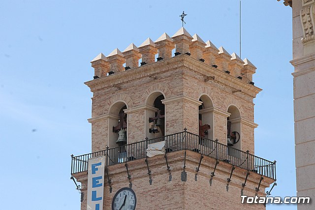Domingo de Resurreccin - Procesin del Encuentro. Semana Santa 2018 - 213