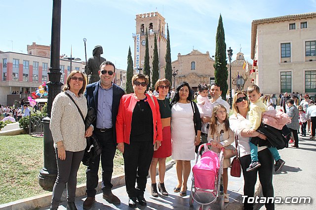 Domingo de Resurreccin - Procesin del Encuentro. Semana Santa 2018 - 218