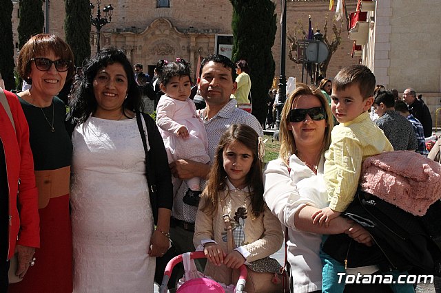 Domingo de Resurreccin - Procesin del Encuentro. Semana Santa 2018 - 220