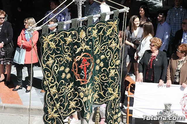 Domingo de Resurreccin - Procesin del Encuentro. Semana Santa 2018 - 222