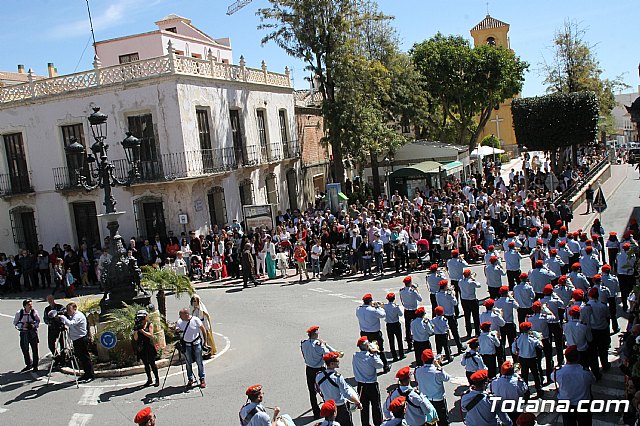 Domingo de Resurreccin - Procesin del Encuentro. Semana Santa 2018 - 223