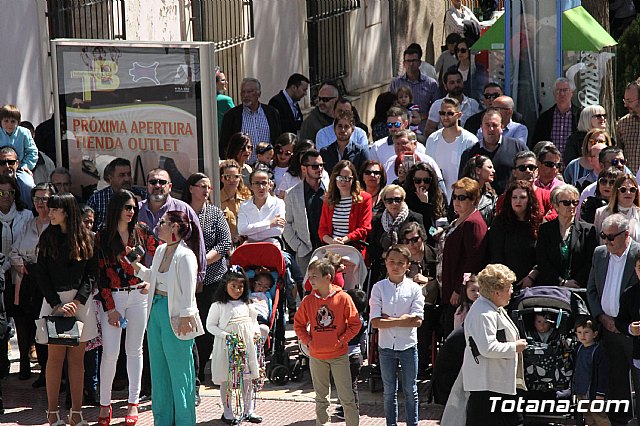 Domingo de Resurreccin - Procesin del Encuentro. Semana Santa 2018 - 224