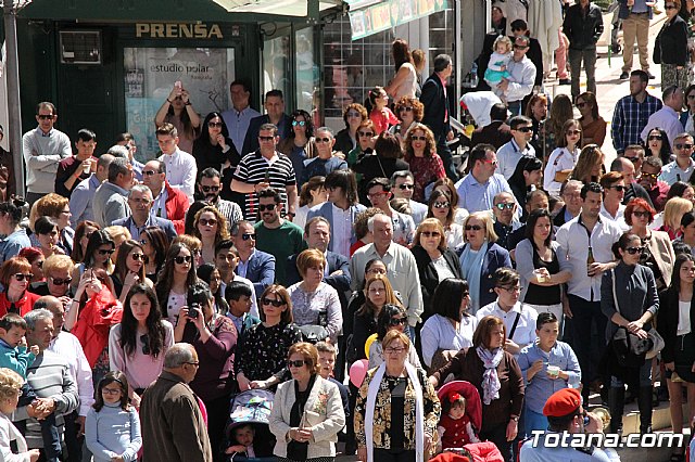 Domingo de Resurreccin - Procesin del Encuentro. Semana Santa 2018 - 225