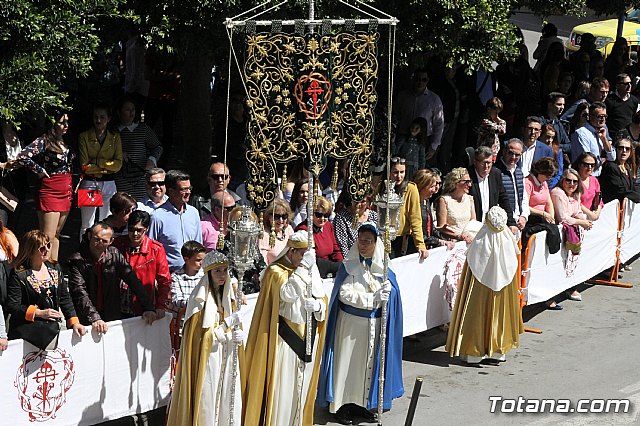 Domingo de Resurreccin - Procesin del Encuentro. Semana Santa 2018 - 226