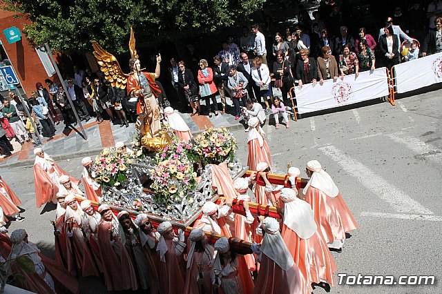 Domingo de Resurreccin - Procesin del Encuentro. Semana Santa 2018 - 227