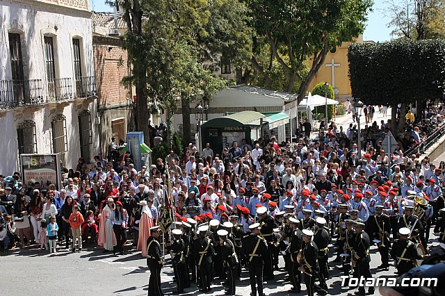 Domingo de Resurreccin - Procesin del Encuentro. Semana Santa 2018 - 231