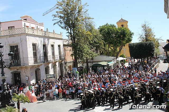 Domingo de Resurreccin - Procesin del Encuentro. Semana Santa 2018 - 232