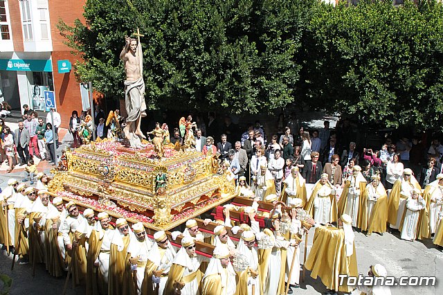Domingo de Resurreccin - Procesin del Encuentro. Semana Santa 2018 - 233