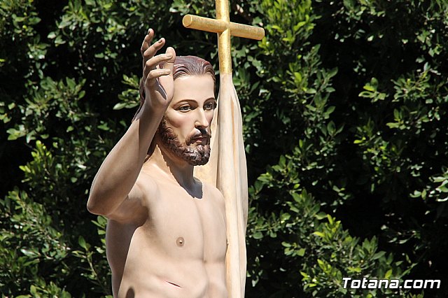 Domingo de Resurreccin - Procesin del Encuentro. Semana Santa 2018 - 234